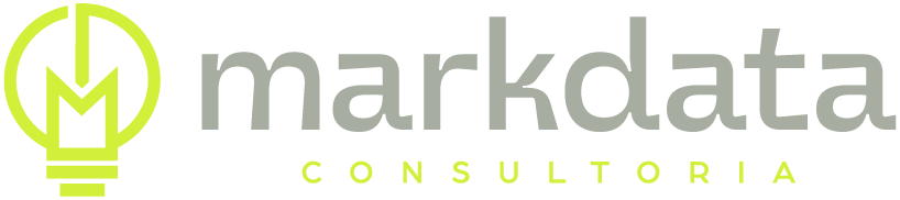 Logotipo Markdata Consultoria